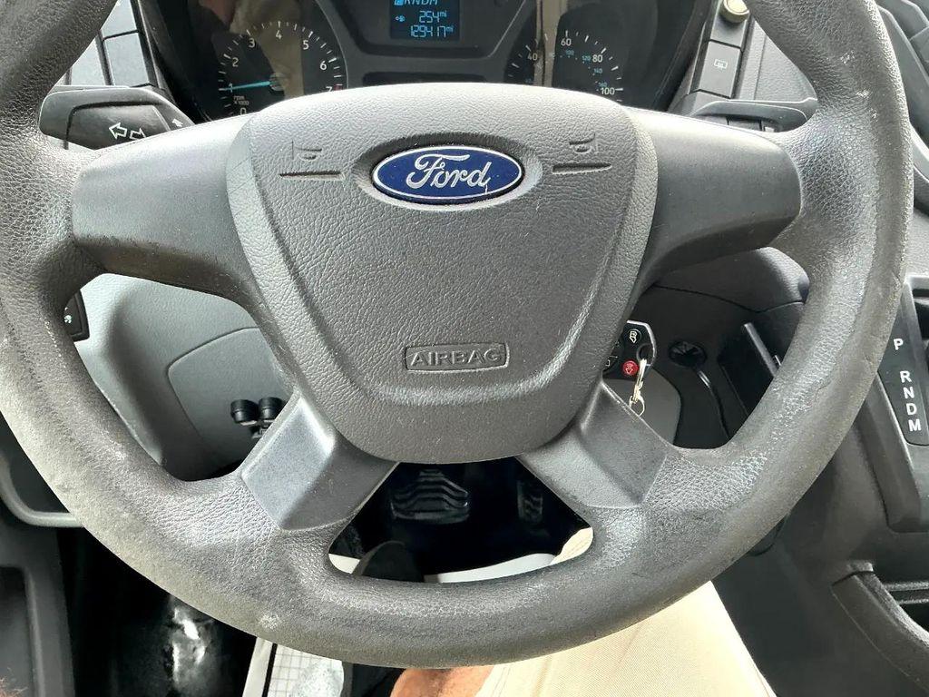 used 2016 Ford Transit-150 car, priced at $14,995