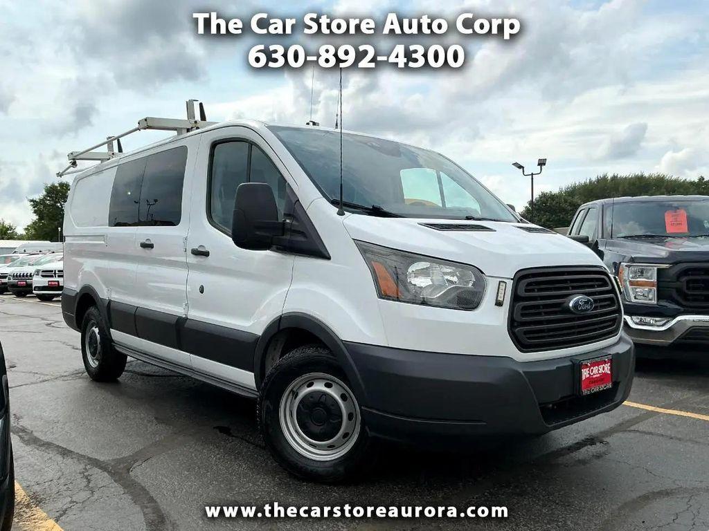 used 2016 Ford Transit-150 car, priced at $14,995