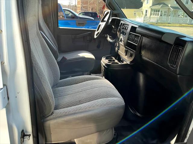 used 2017 GMC Savana 2500 car, priced at $15,995