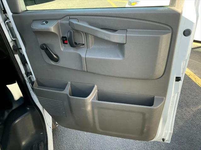 used 2017 GMC Savana 2500 car, priced at $15,995