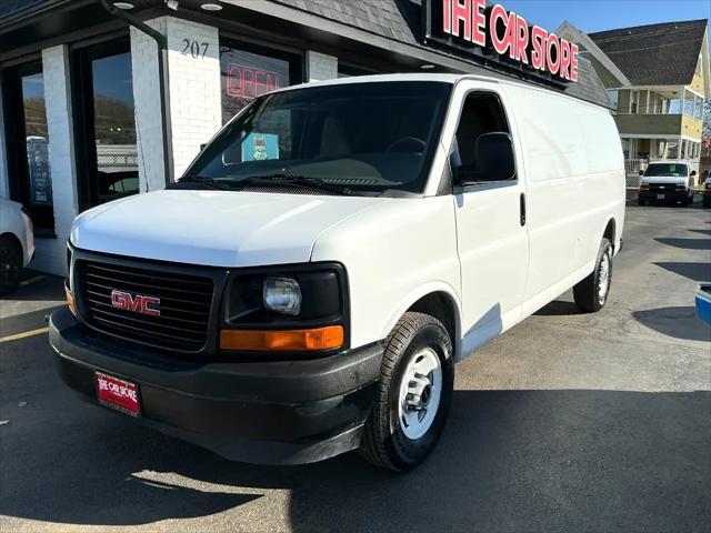 used 2017 GMC Savana 2500 car, priced at $15,995