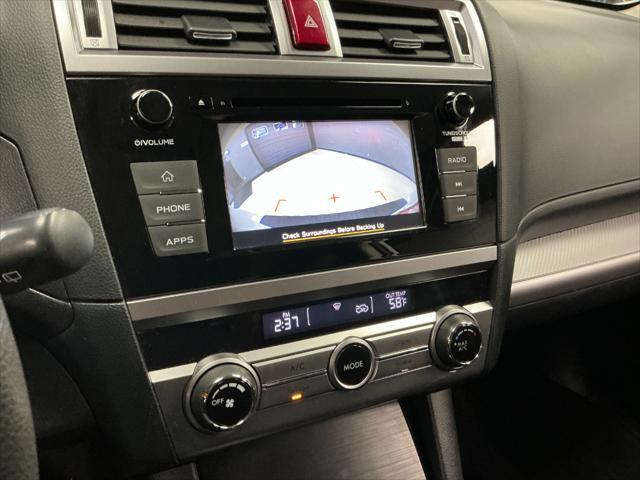 used 2019 Subaru Outback car, priced at $11,995