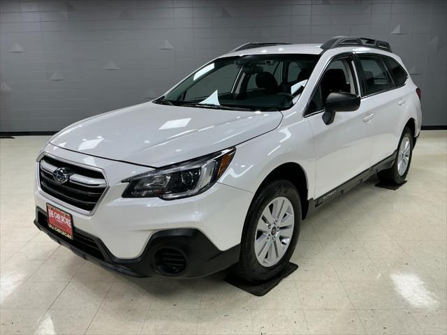 used 2019 Subaru Outback car, priced at $11,995