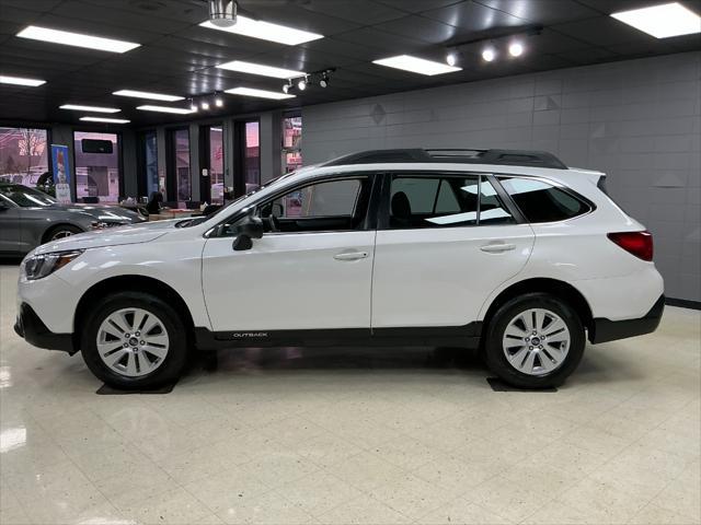 used 2019 Subaru Outback car, priced at $11,995