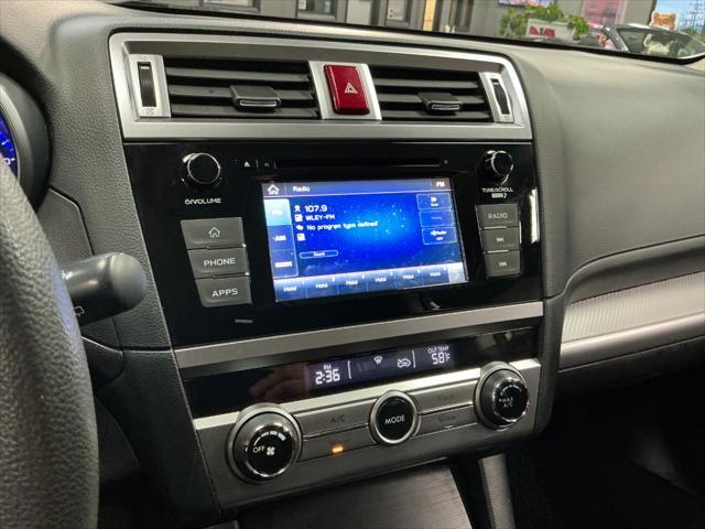 used 2019 Subaru Outback car, priced at $11,995