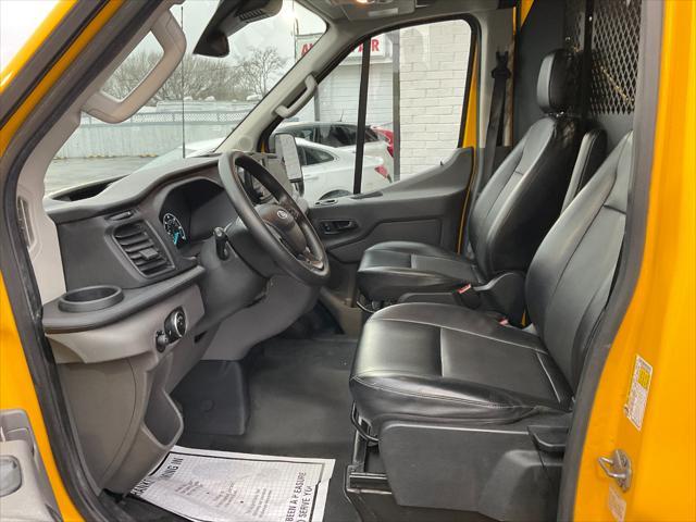 used 2020 Ford Transit-250 car, priced at $23,995