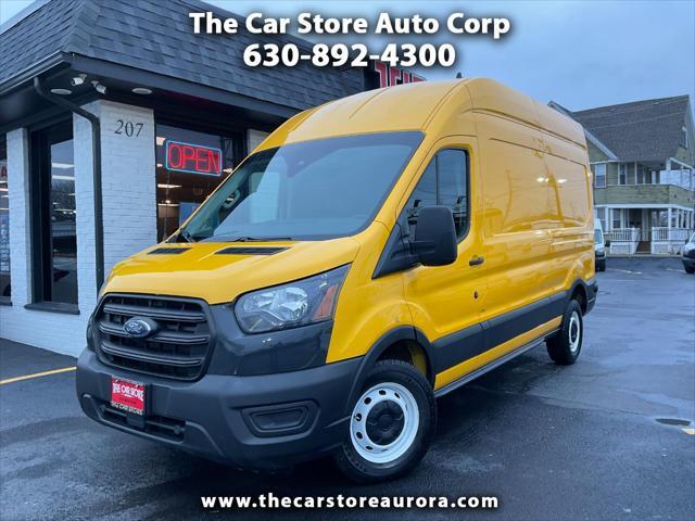 used 2020 Ford Transit-250 car, priced at $23,995