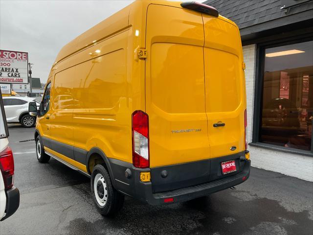 used 2020 Ford Transit-250 car, priced at $23,995