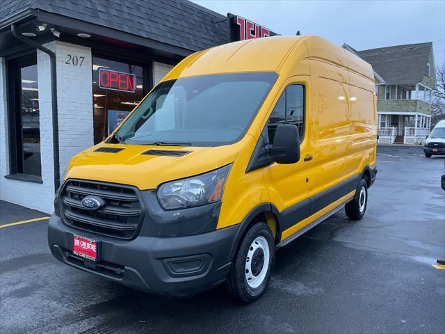 used 2020 Ford Transit-250 car, priced at $23,995