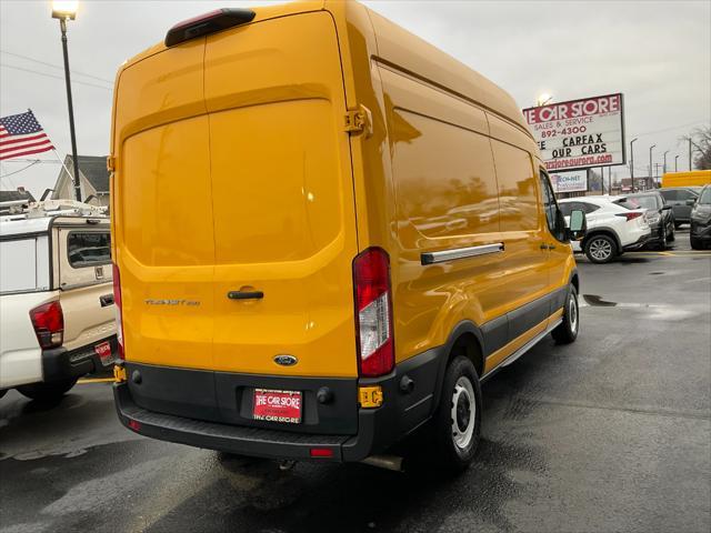 used 2020 Ford Transit-250 car, priced at $23,995