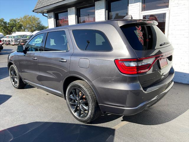 used 2017 Dodge Durango car, priced at $19,995