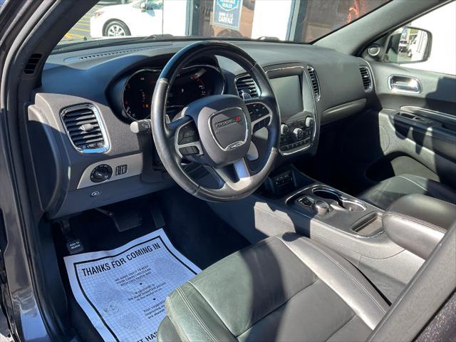 used 2017 Dodge Durango car, priced at $19,995