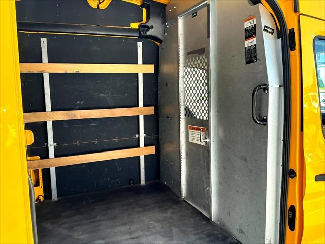 used 2021 Ford Transit-250 car, priced at $20,995