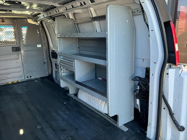 used 2019 Chevrolet Express 3500 car, priced at $17,995