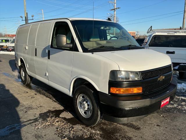 used 2019 Chevrolet Express 3500 car, priced at $17,995