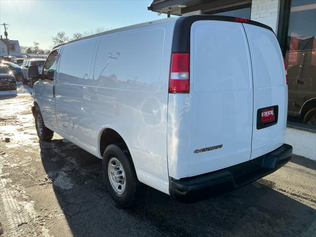 used 2019 Chevrolet Express 3500 car, priced at $17,995