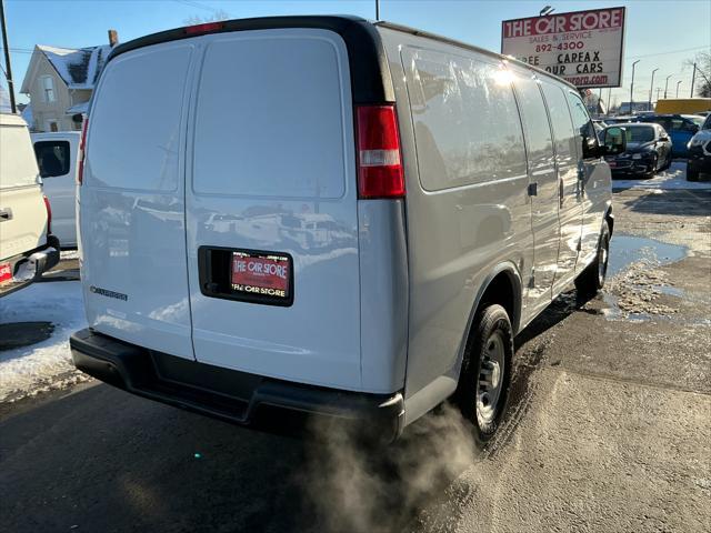 used 2019 Chevrolet Express 3500 car, priced at $17,995