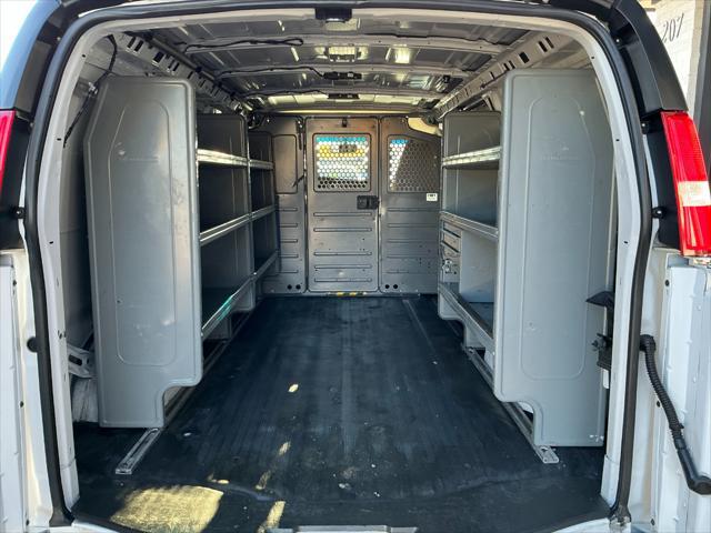 used 2019 Chevrolet Express 3500 car, priced at $17,995