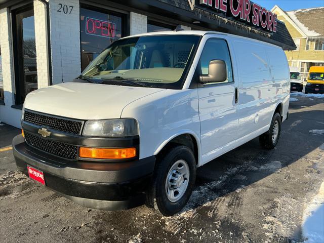 used 2019 Chevrolet Express 3500 car, priced at $17,995