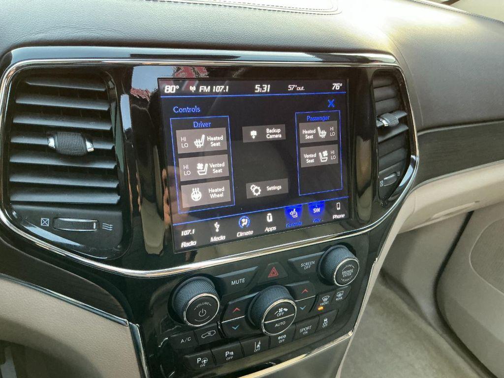 used 2019 Jeep Grand Cherokee car, priced at $18,995