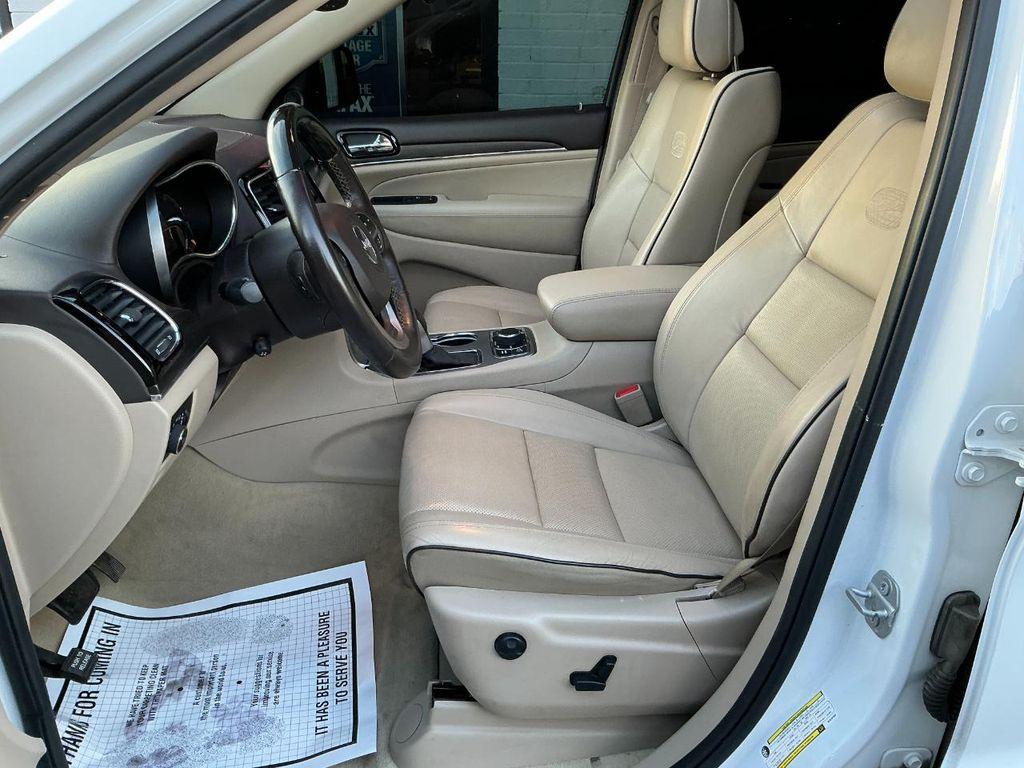used 2019 Jeep Grand Cherokee car, priced at $18,995