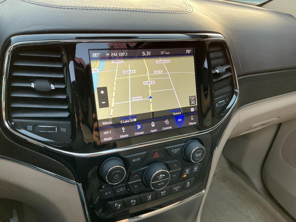 used 2019 Jeep Grand Cherokee car, priced at $18,995