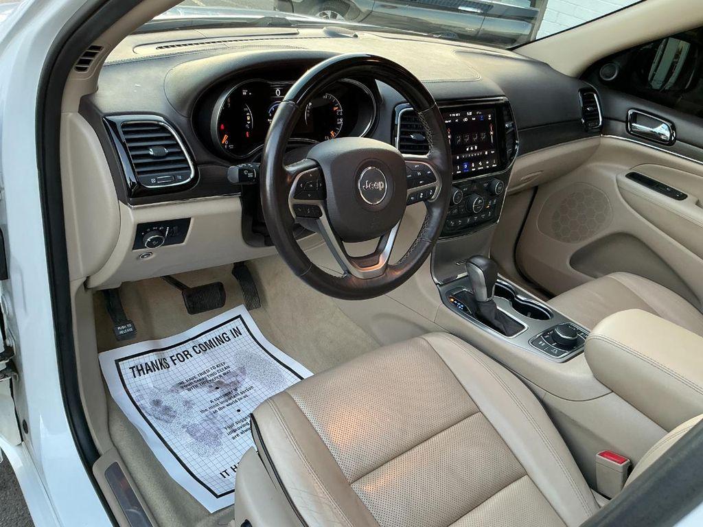 used 2019 Jeep Grand Cherokee car, priced at $18,995