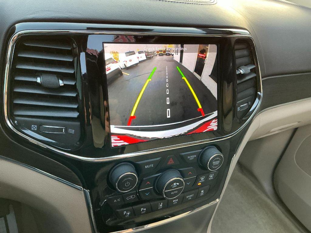 used 2019 Jeep Grand Cherokee car, priced at $18,995