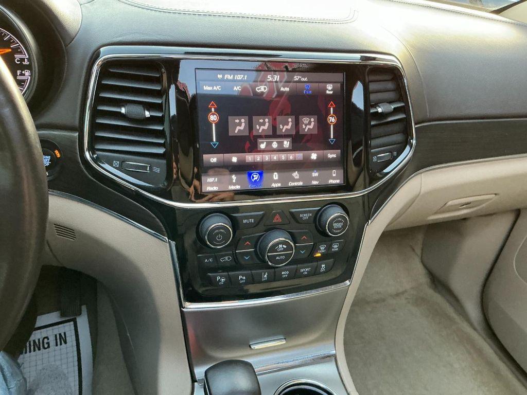 used 2019 Jeep Grand Cherokee car, priced at $18,995