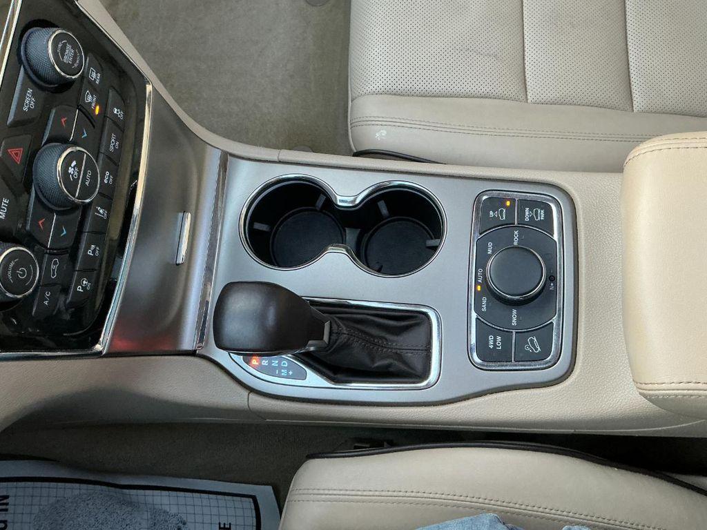 used 2019 Jeep Grand Cherokee car, priced at $18,995