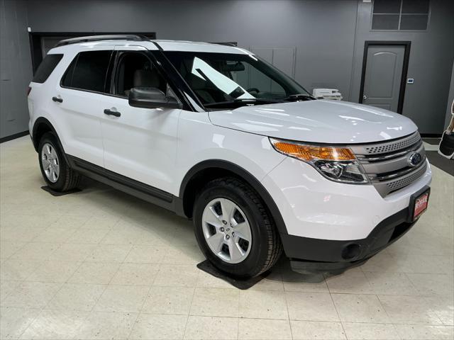 used 2014 Ford Explorer car, priced at $10,995