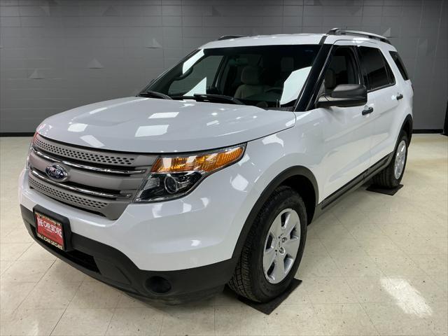 used 2014 Ford Explorer car, priced at $10,995