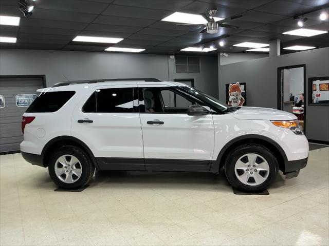 used 2014 Ford Explorer car, priced at $10,995