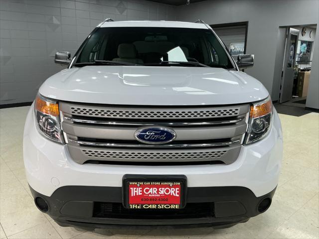 used 2014 Ford Explorer car, priced at $10,995