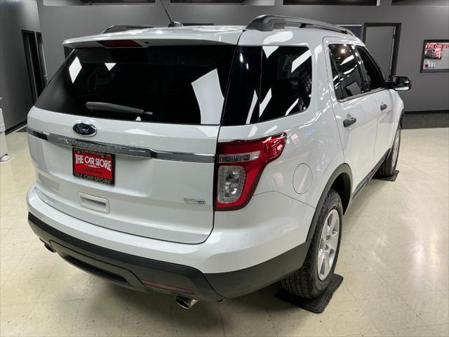 used 2014 Ford Explorer car, priced at $10,995