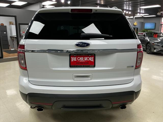 used 2014 Ford Explorer car, priced at $10,995