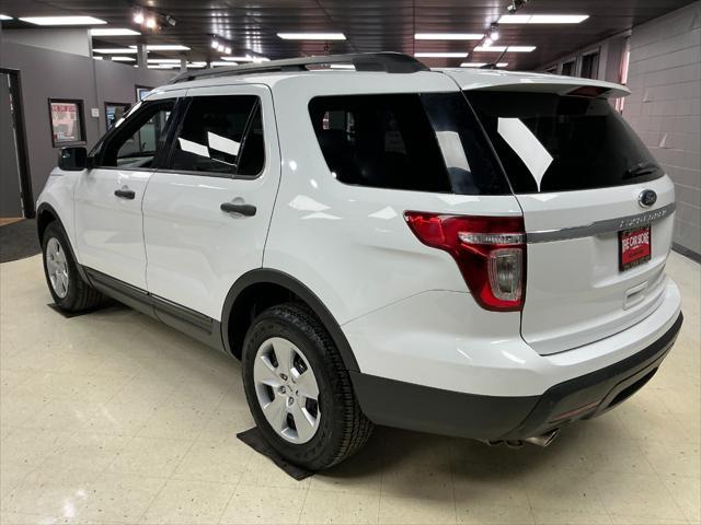 used 2014 Ford Explorer car, priced at $10,995