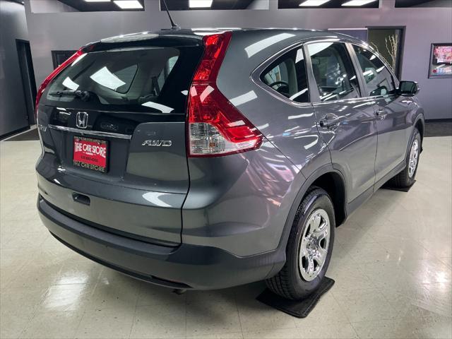 used 2014 Honda CR-V car, priced at $12,995