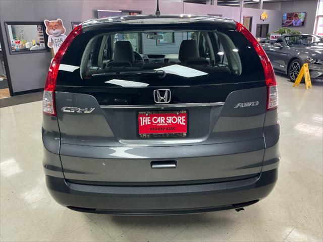 used 2014 Honda CR-V car, priced at $12,995