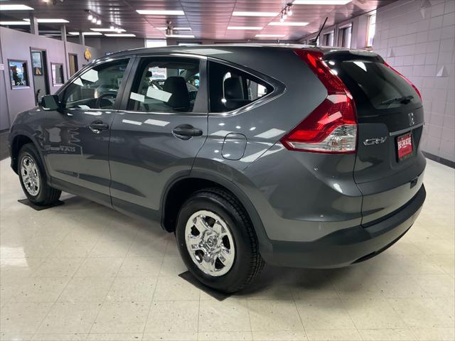 used 2014 Honda CR-V car, priced at $12,995