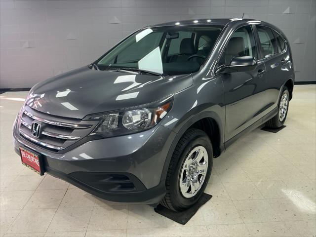 used 2014 Honda CR-V car, priced at $12,995