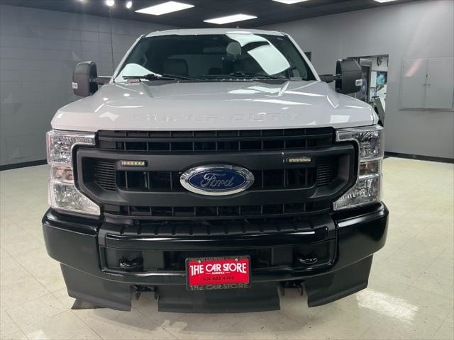 used 2020 Ford F-250 car, priced at $26,995