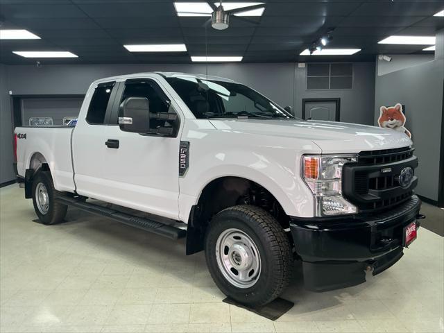 used 2020 Ford F-250 car, priced at $26,995