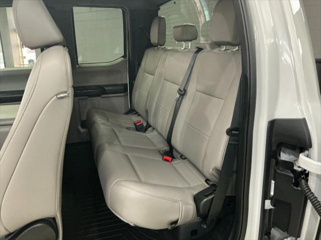 used 2020 Ford F-250 car, priced at $26,995