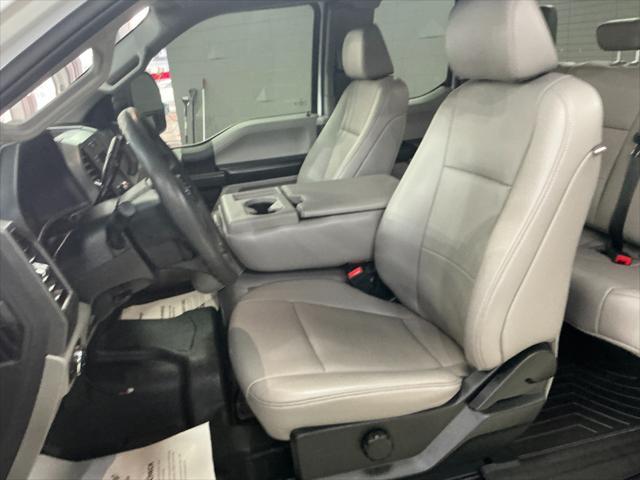 used 2020 Ford F-250 car, priced at $26,995