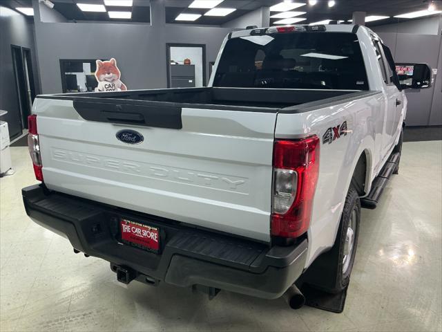 used 2020 Ford F-250 car, priced at $26,995