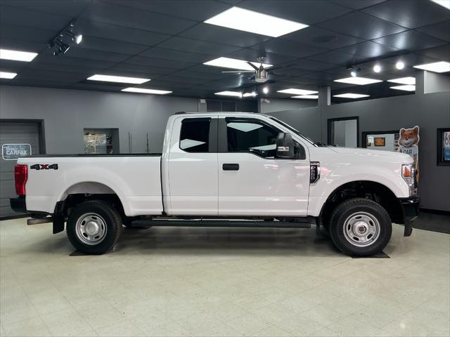 used 2020 Ford F-250 car, priced at $26,995