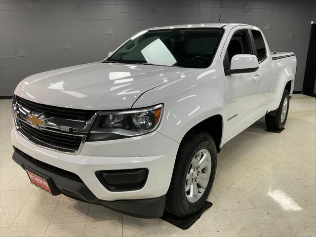 used 2020 Chevrolet Colorado car, priced at $14,995