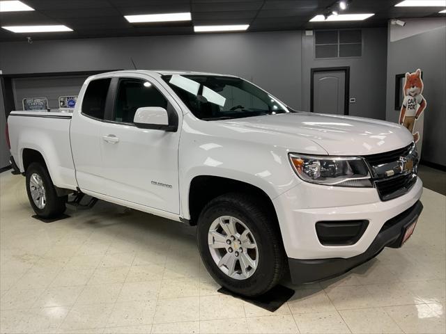 used 2020 Chevrolet Colorado car, priced at $14,995