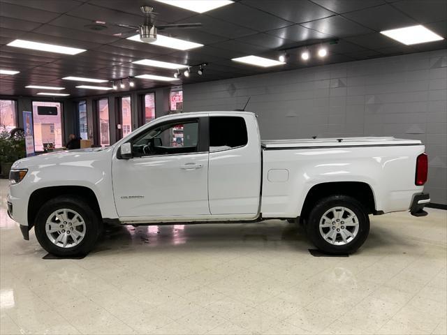 used 2020 Chevrolet Colorado car, priced at $14,995